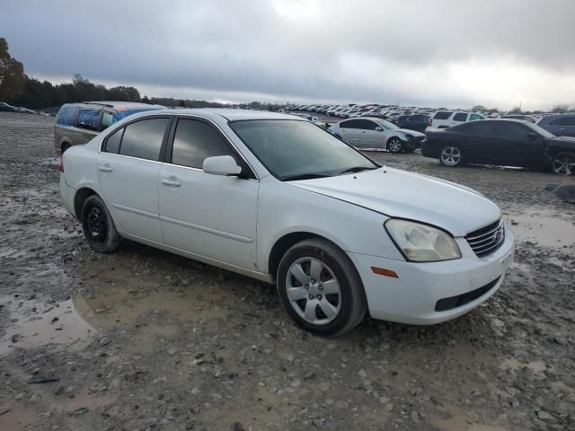 2008 KIA Optima LX