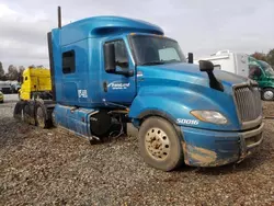 Salvage trucks for sale at Spartanburg, SC auction: 2024 International LT625