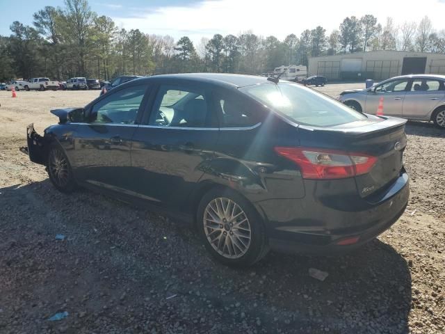 2014 Ford Focus Titanium