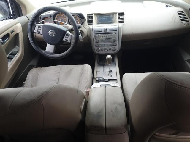 2006 Nissan Murano SL