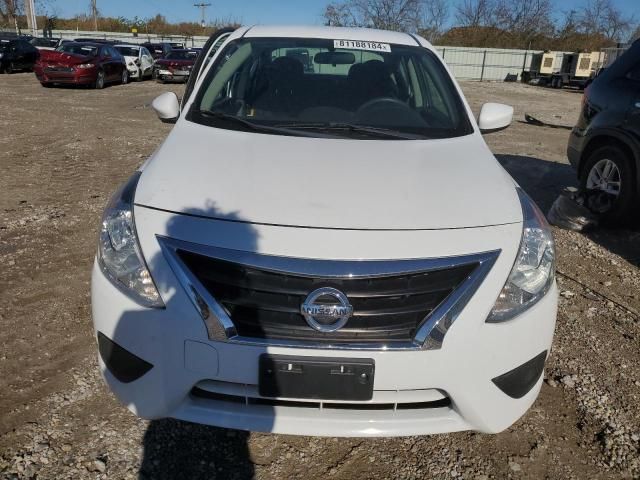 2019 Nissan Versa S