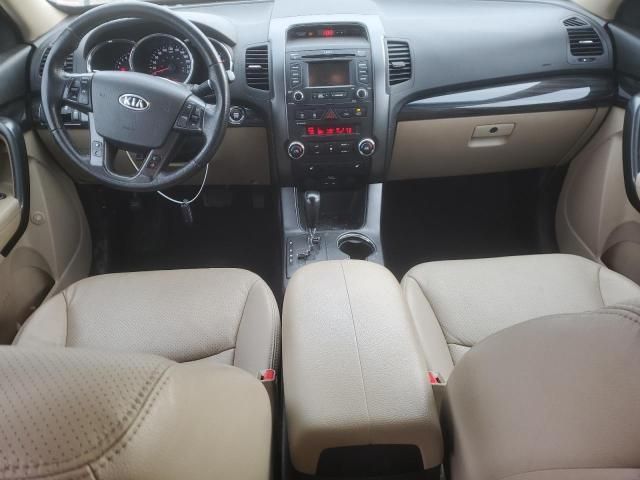 2012 KIA Sorento EX