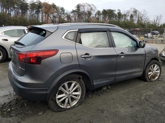 2018 Nissan Rogue Sport S