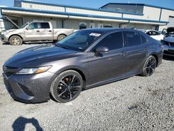 Toyota Camry xse Vehiculos salvage en venta: 2018 Toyota Camry XSE