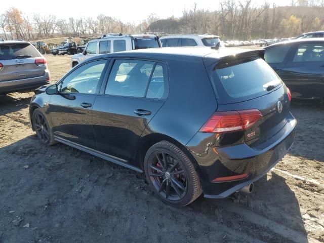 2021 Volkswagen GTI S