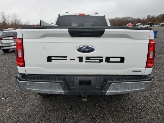 2021 Ford F150 Super Cab