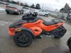 2012 Can-Am Spyder Roadster RS-S