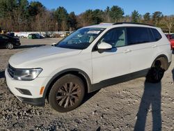 Salvage Cars with No Bids Yet For Sale at auction: 2018 Volkswagen Tiguan S