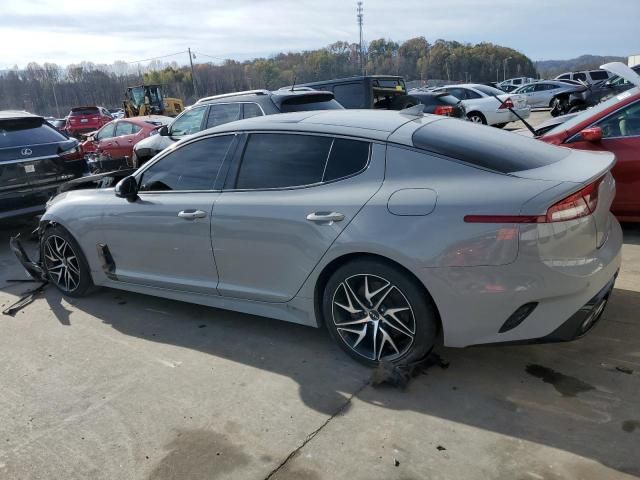 2022 KIA Stinger GT Line