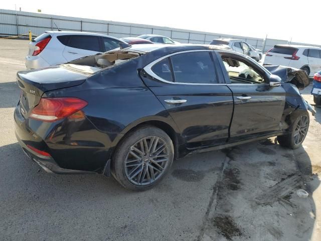 2019 Genesis G70 Elite