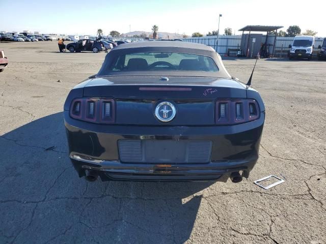 2013 Ford Mustang