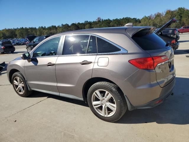 2013 Acura RDX