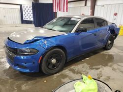 Salvage cars for sale at Byron, GA auction: 2022 Dodge Charger Police