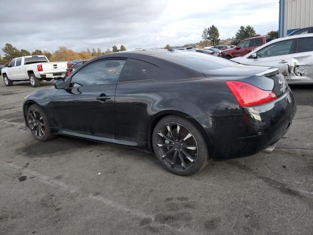 2010 Infiniti G37 Base