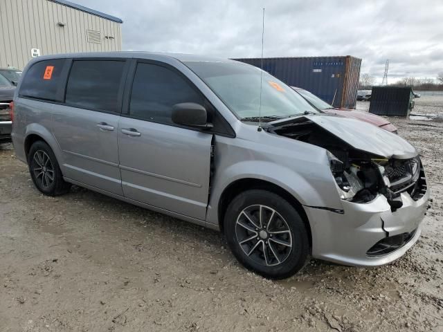 2015 Dodge Grand Caravan SE