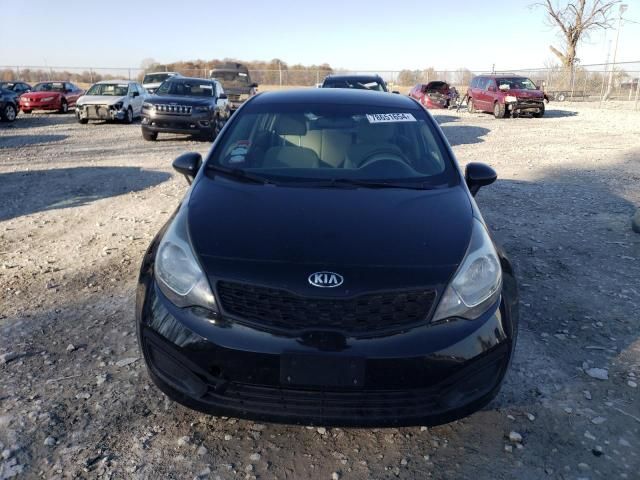 2013 KIA Rio LX