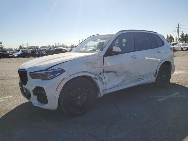 2022 BMW X5 Sdrive 40I