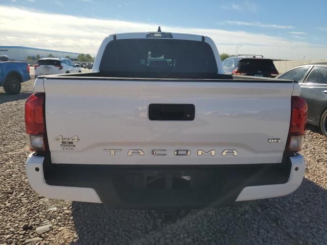 2022 Toyota Tacoma Double Cab