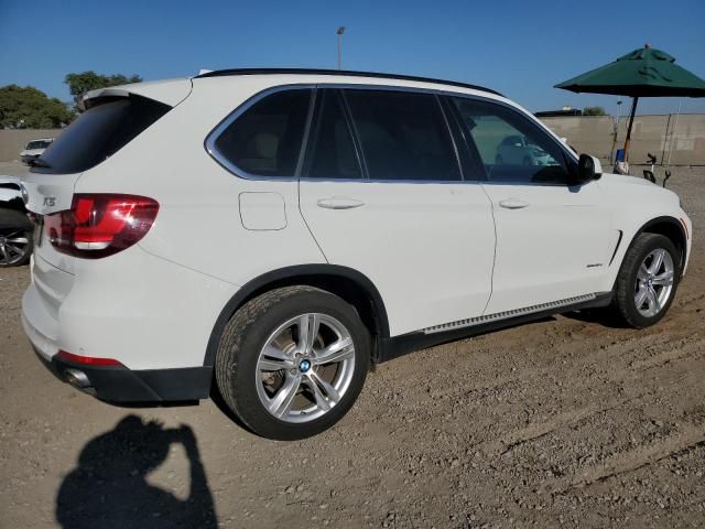 2015 BMW X5 XDRIVE35D