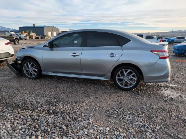 2014 Nissan Sentra S