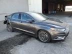 2018 Ford Fusion TITANIUM/PLATINUM HEV