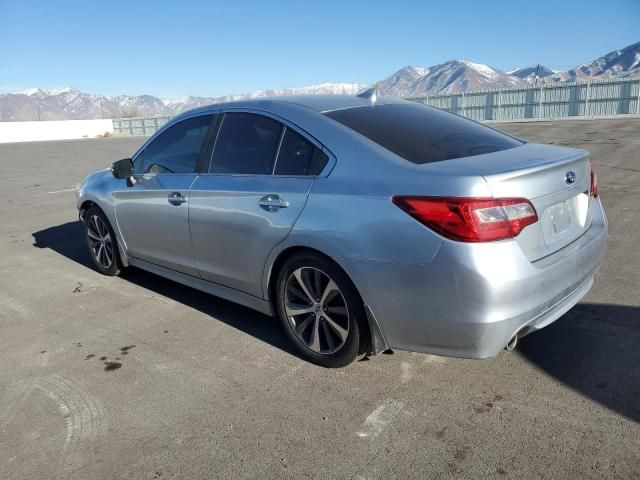 2016 Subaru Legacy 2.5I Limited