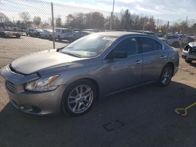 2009 Nissan Maxima S