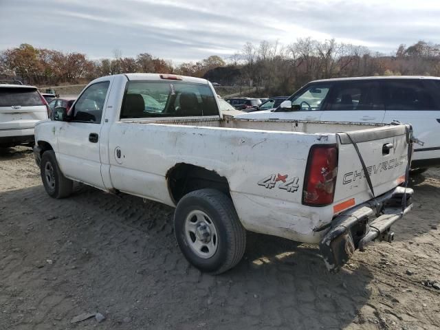 2004 Chevrolet Silverado K1500