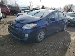 2011 Toyota Prius en venta en Lansing, MI