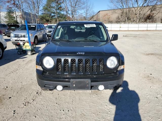 2013 Jeep Patriot Sport