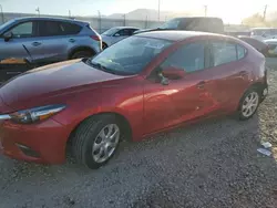 Salvage cars for sale at Magna, UT auction: 2018 Mazda 3 Sport