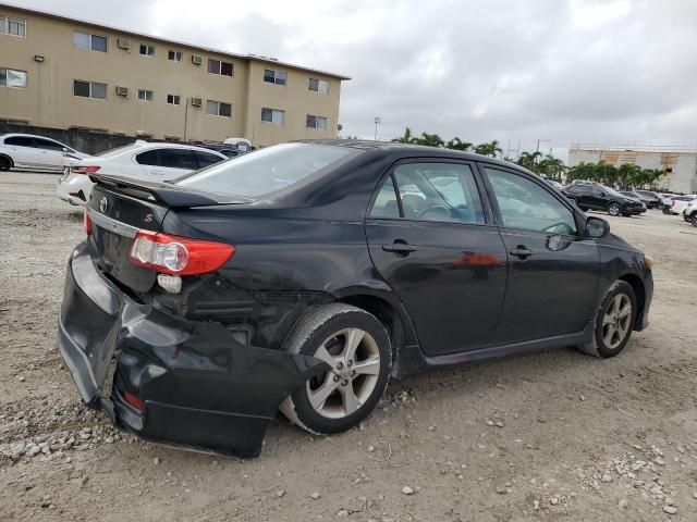 2011 Toyota Corolla Base