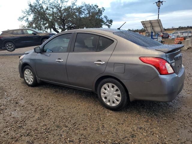 2018 Nissan Versa S