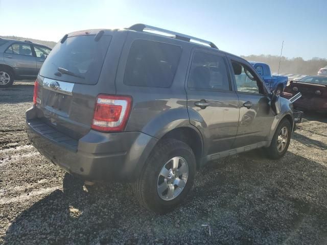 2012 Ford Escape Limited