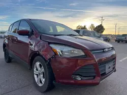 Lotes con ofertas a la venta en subasta: 2015 Ford Escape SE