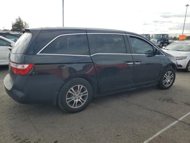 2012 Honda Odyssey EX