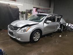 Nissan Altima salvage cars for sale: 2012 Nissan Altima Base