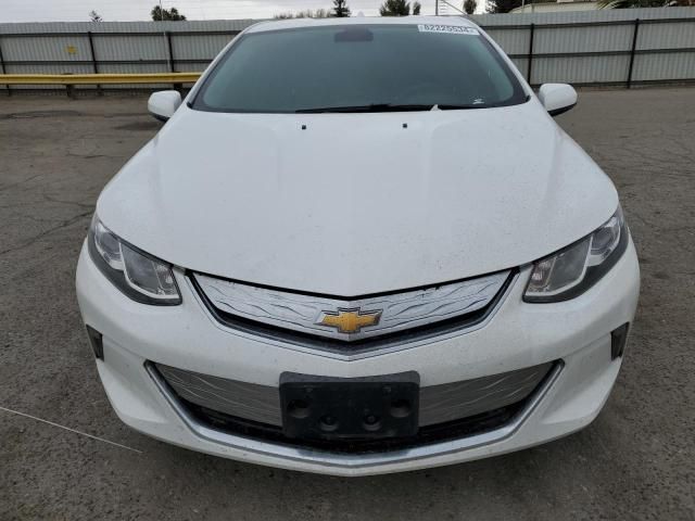 2018 Chevrolet Volt LT