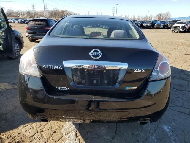 2012 Nissan Altima Base