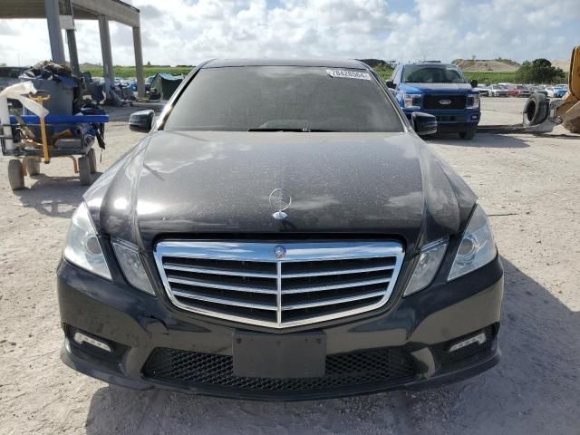 2011 Mercedes-Benz E 350