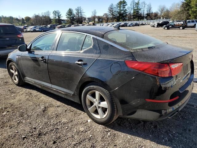 2015 KIA Optima LX