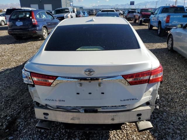 2014 Toyota Avalon Base