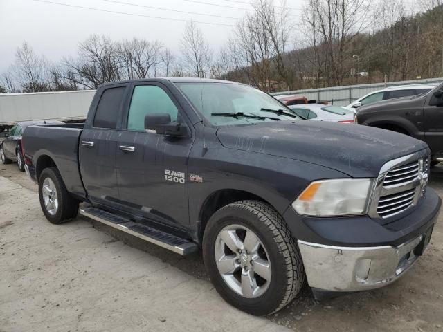 2018 Dodge RAM 1500 SLT