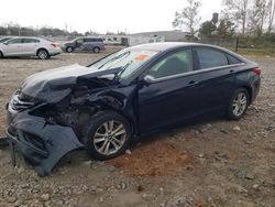 Hyundai Sonata gls Vehiculos salvage en venta: 2012 Hyundai Sonata GLS