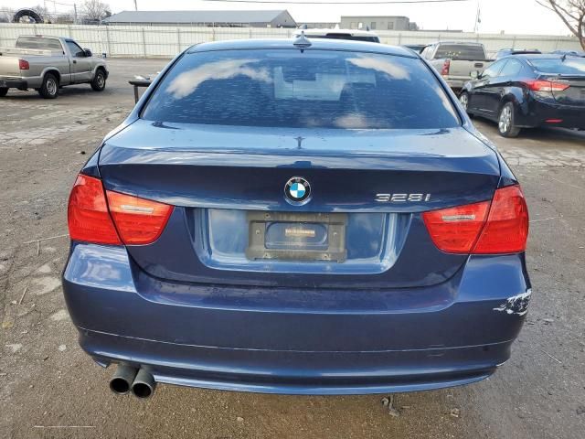 2011 BMW 328 XI