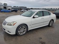 2009 Infiniti M35 Base en venta en Harleyville, SC