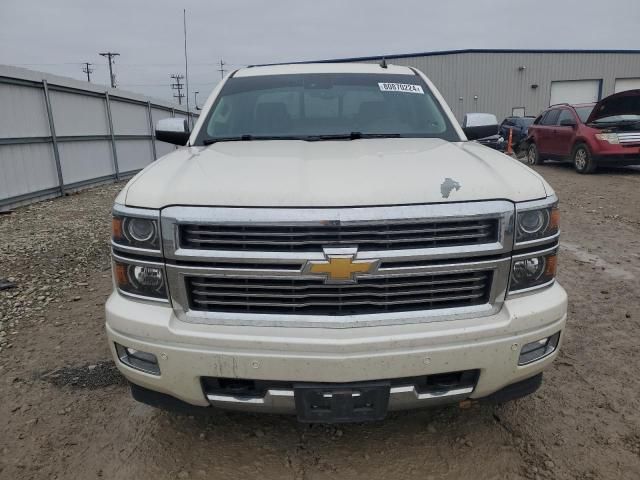 2014 Chevrolet Silverado K1500 High Country