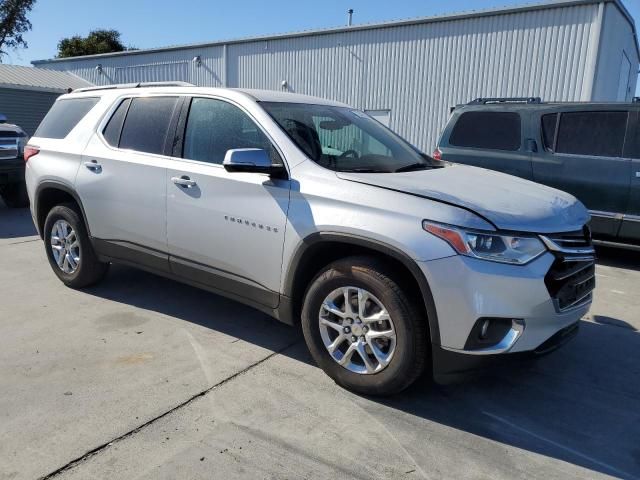 2020 Chevrolet Traverse LT