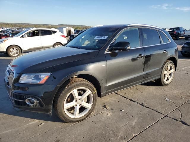 2017 Audi Q5 Premium Plus