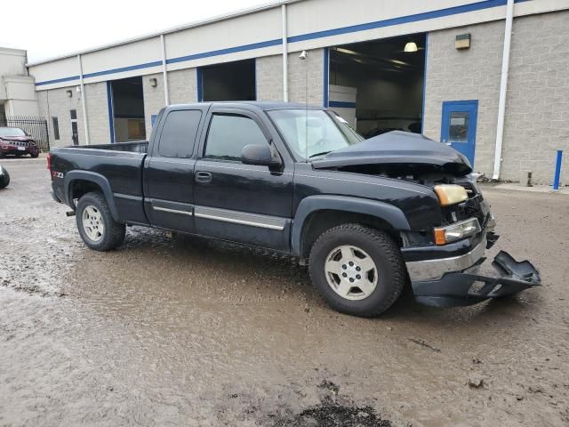 2006 Chevrolet Silverado K1500